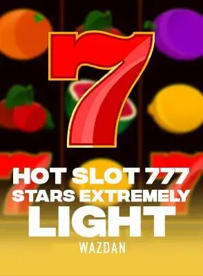 Hot Slot: 777 Stars Extremely Light